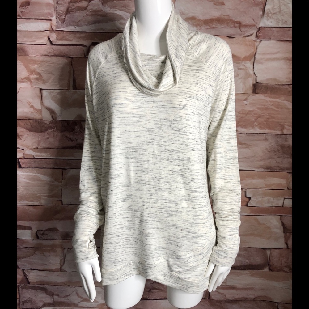 Eliane Rose woman long sleeve sweater size L - Picture 1 of 6